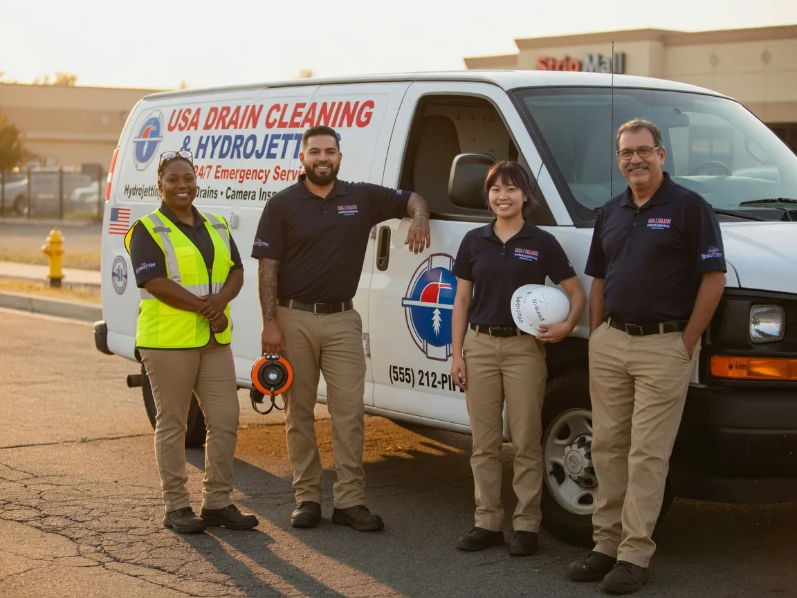 Drain Cleaning company in Redlands, CA