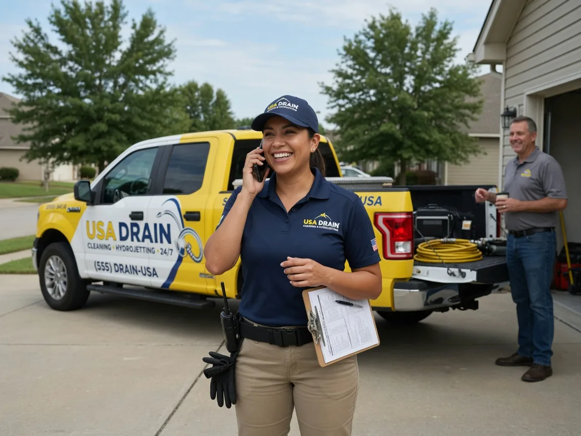 Drain Cleaning Redlands, CA FAQs